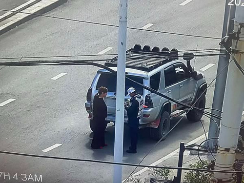 Ухаалаг систем ашиглан улсын дугааргүй тээврийн хэрэгслийг илрүүлэн зөрчлийг арилгуулж байна